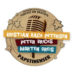 Artwork for Papskubbers Papstinenser