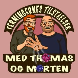 Artwork for Terningernes Tilståelser