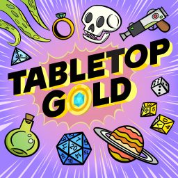 Artwork for Tabletop Gold