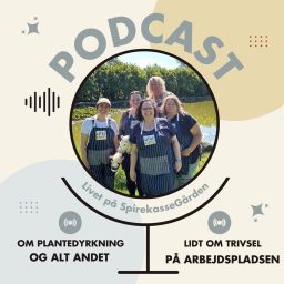 Artwork for Livet på SpirekasseGården