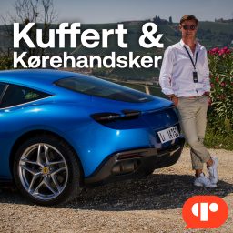 Artwork for Kuffert & Kørehandsker