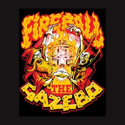 Artwork for Fireball the Gazebo