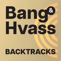 Artwork for Backtracks - med Bang & Hvass