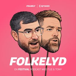 Artwork for Folkelyd