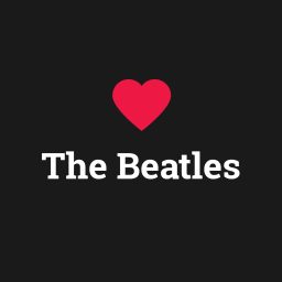 Artwork for Elsker The Beatles
