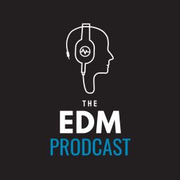 Artwork for The EDM Prodcast