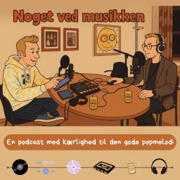 Artwork for Noget Ved Musikken