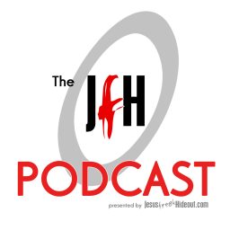 Artwork for The JFH Podcast