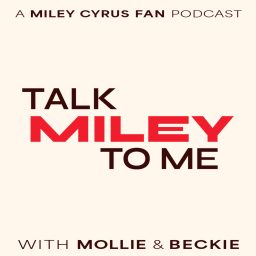 Artwork for Talk Miley To Me