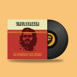 Artwork for Vinylstakken