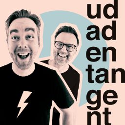 Artwork for Ud ad en tangent