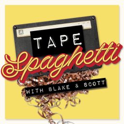 Artwork for Tape Spaghetti