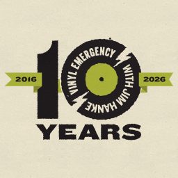 Artwork for Vinyl Emergency
