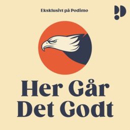 Artwork for Her Går Det Godt