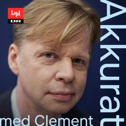 Artwork for Akkurat med Clement