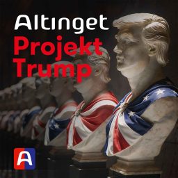 Artwork for Projekt Trump