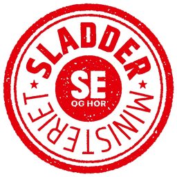 Artwork for Sladderministeriet