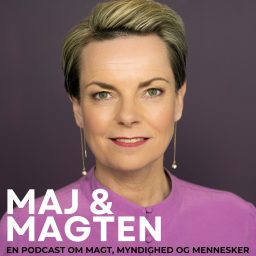 Artwork for Maj og Magten