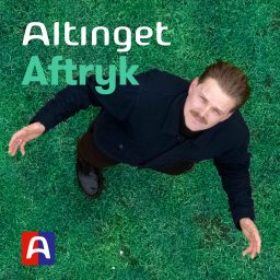 Artwork for Aftryk