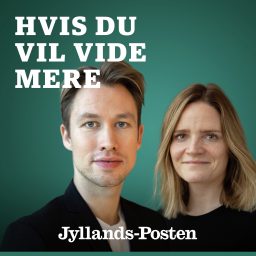 Artwork for Hvis du vil vide mere