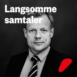 Artwork for Langsomme samtaler