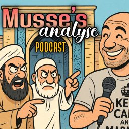 Artwork for Musse`s analyse