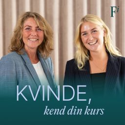 Artwork for Kvinde, kend din kurs