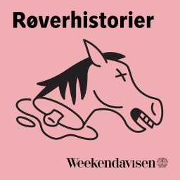 Artwork for Røverhistorier