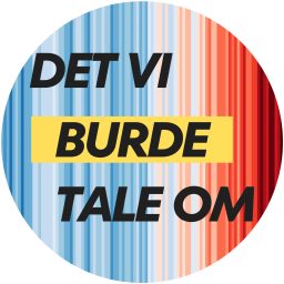 Artwork for Det vi burde tale om