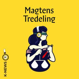 Artwork for Magtens Tredeling