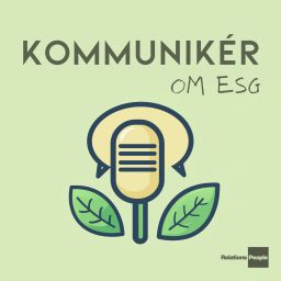 Artwork for Kommunikér om ESG