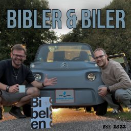 Artwork for Bibler & Biler - Podcast