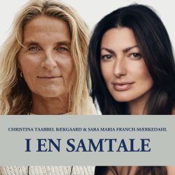 Artwork for I en samtale