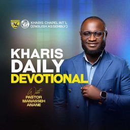 Artwork for Kharis Daily Devotional