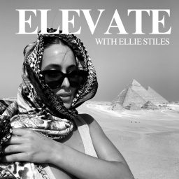 Artwork for Elevate with Ellie Stiles