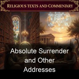 Artwork for Absolute Surrender and Other Addresses