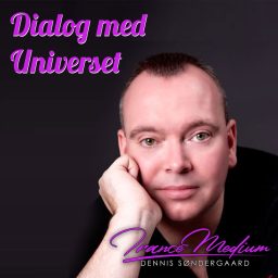 Artwork for Dialog med Universet