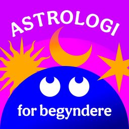Artwork for ASTROLOGI for begyndere