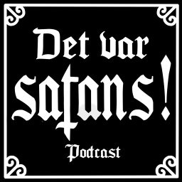 Artwork for Det var Satans!