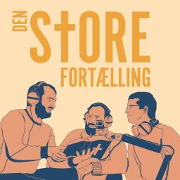 Artwork for Den store fortælling