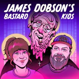 Artwork for James Dobson's Bastard Kids