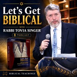 Artwork for Let's Get Biblical Q&A with Rabbi Tovia Singer