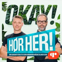 Artwork for OKAY! HØR HER!