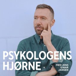 Artwork for Psykologens hjørne
