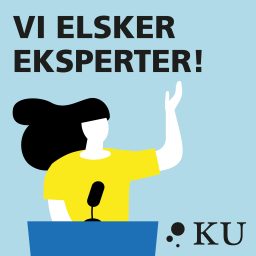Artwork for Vi elsker eksperter!