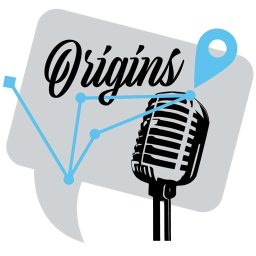 Artwork for Origins Podcast with Ryan McGranaghan