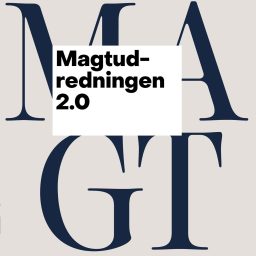 Artwork for Magtudredningen 2.0