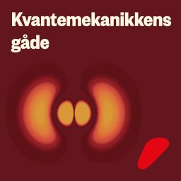 Artwork for Kvantemekanikkens gåde