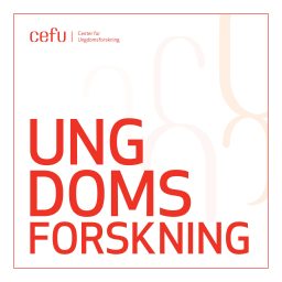 Artwork for Ungdomsforskning