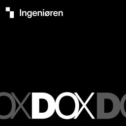 Artwork for Ingeniøren DOX